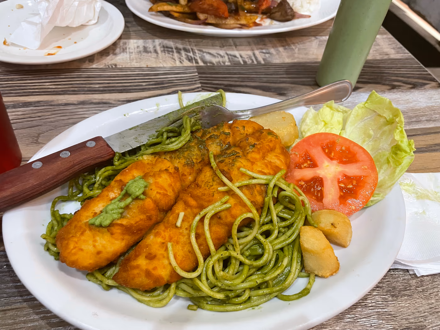 Inca Fusion Peruvian Restaurant photo 2