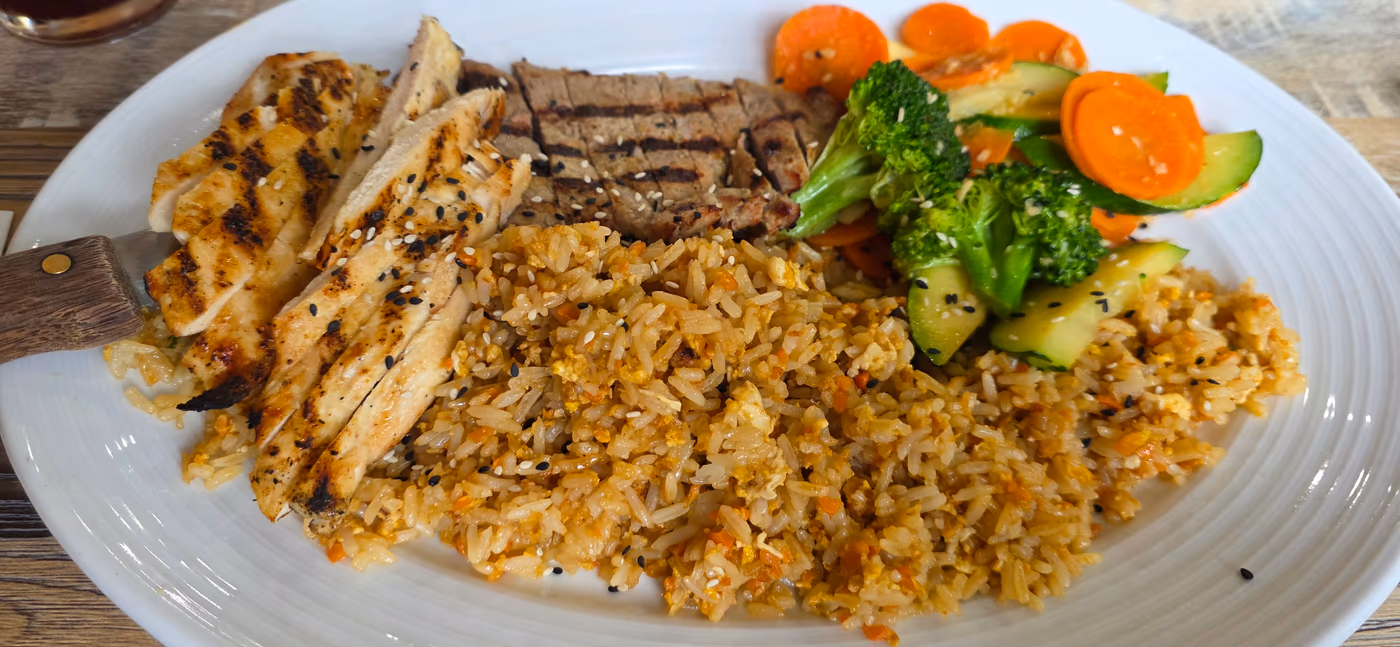 Inca Fusion Peruvian Restaurant photo 3