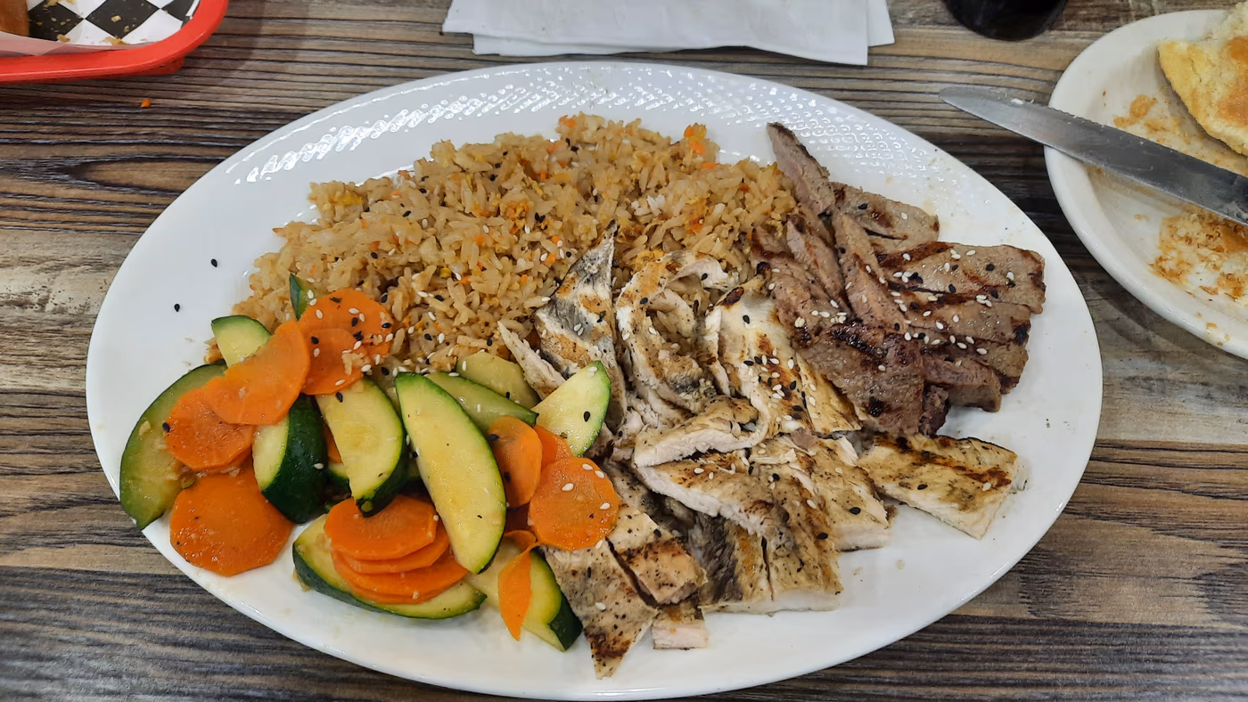 Inca Fusion Peruvian Restaurant photo 4