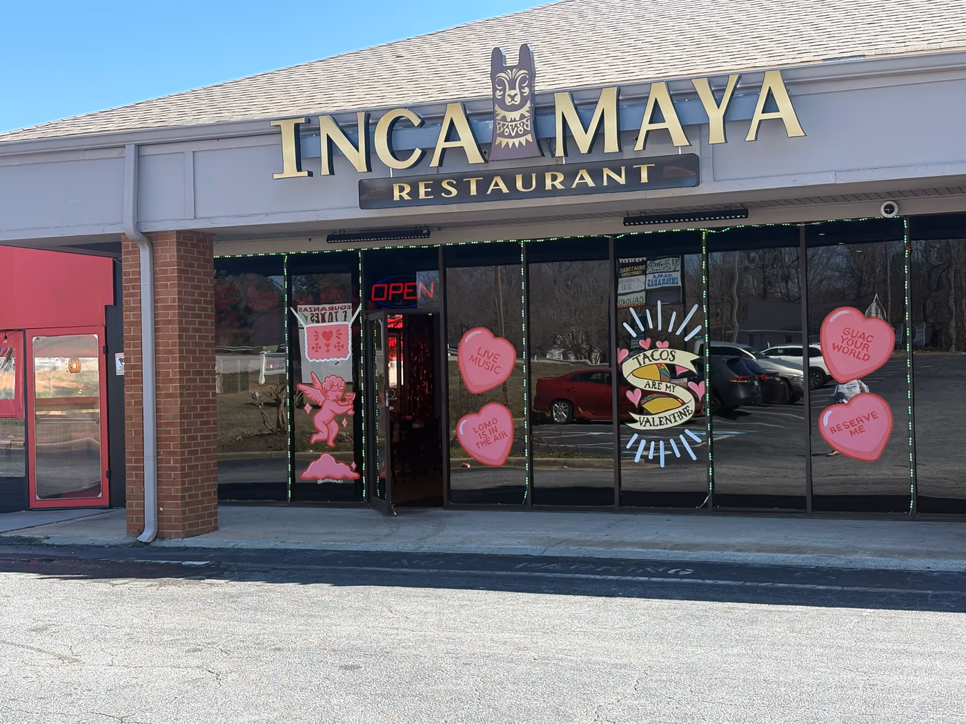 Inca Maya Restaurant