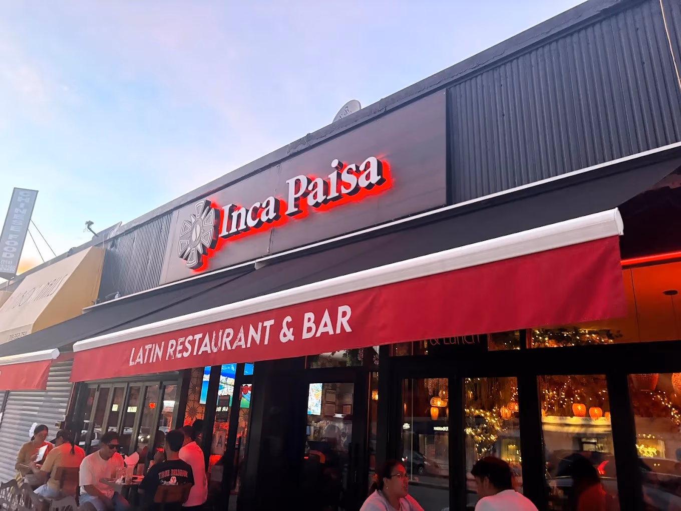 Inca Paisa Restaurant Bayside photo 2