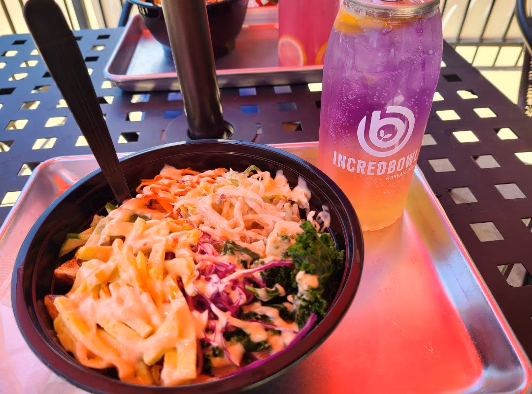 Incredbowl Korean Grill photo 2