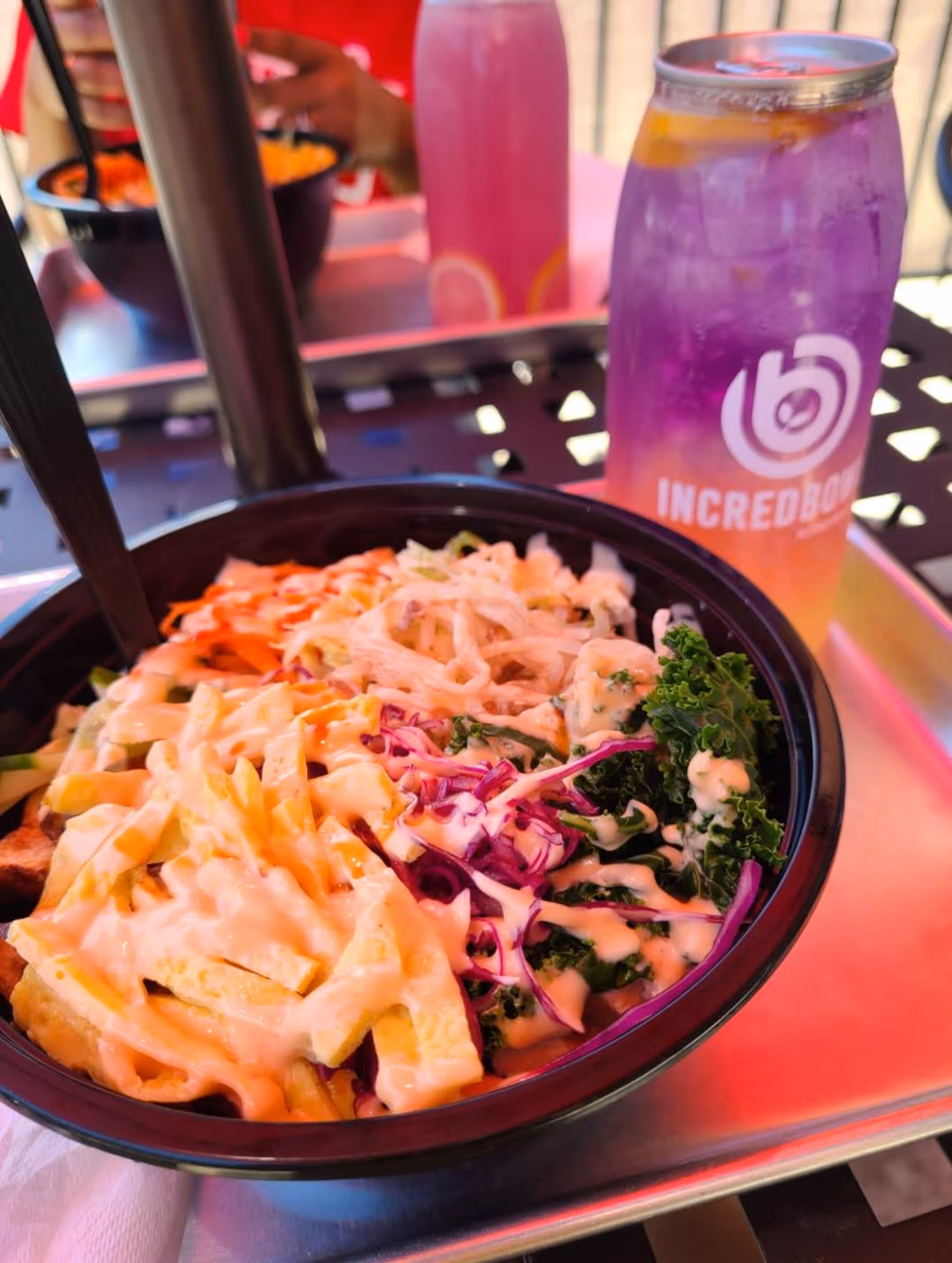 Incredbowl Korean Grill photo 4