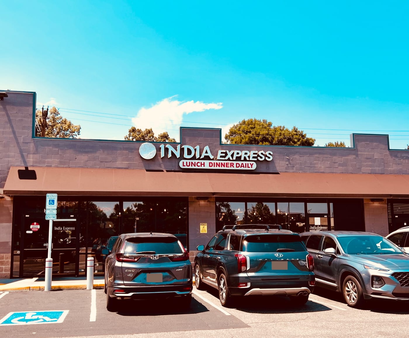 India Express Denver