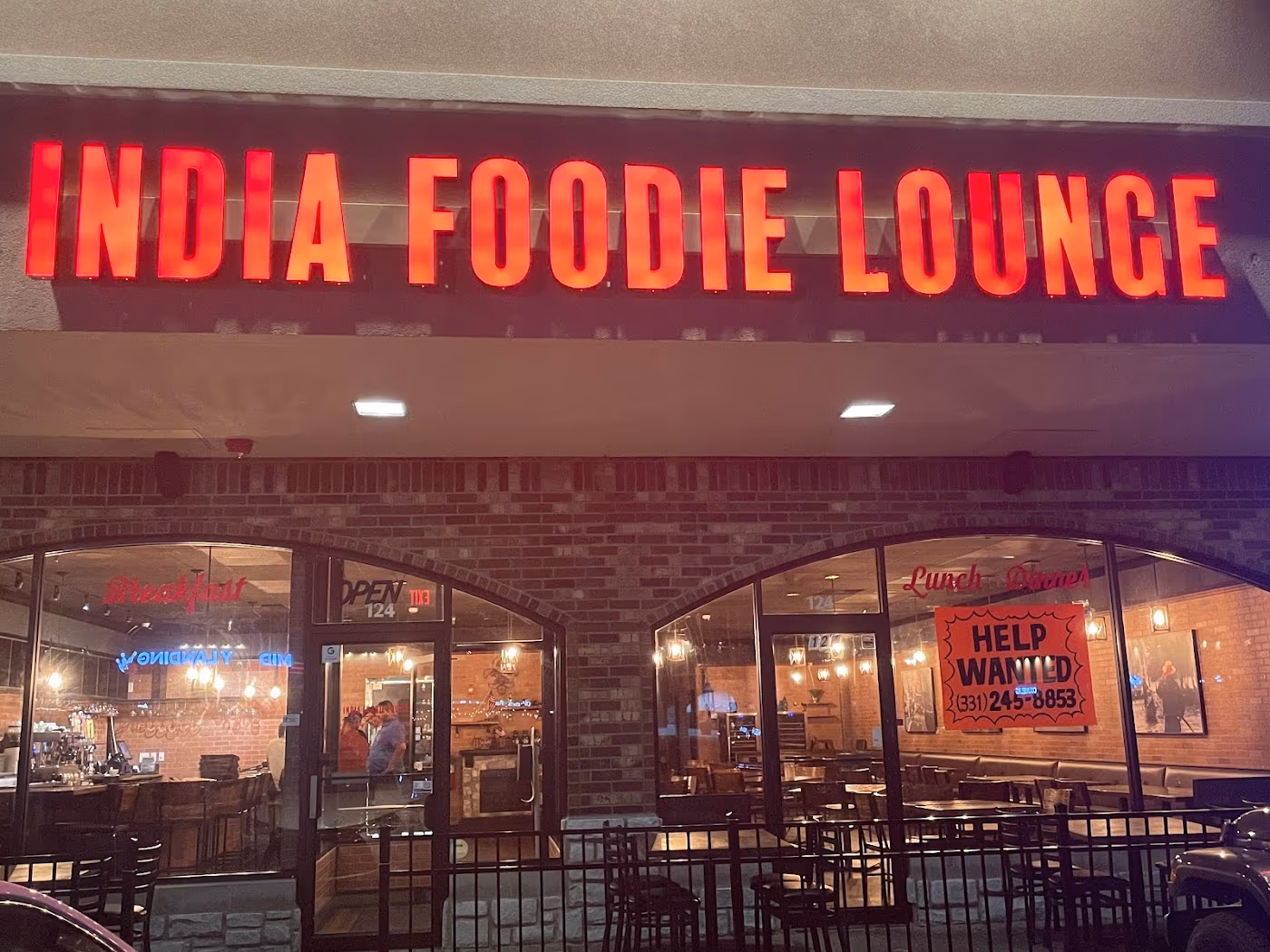 India Foodie Lounge photo 2