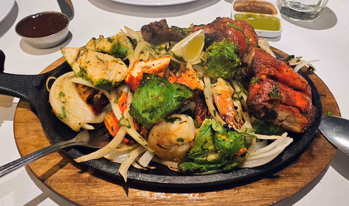 India Foodie Lounge photo 2