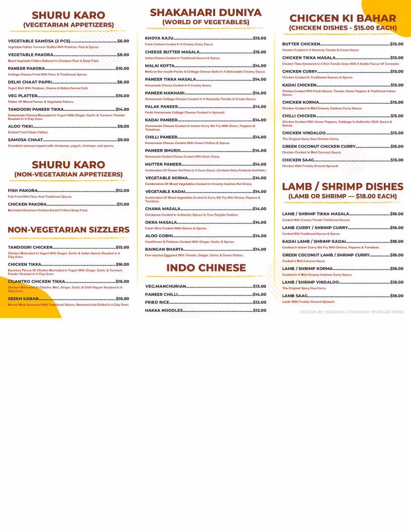 India Foodie