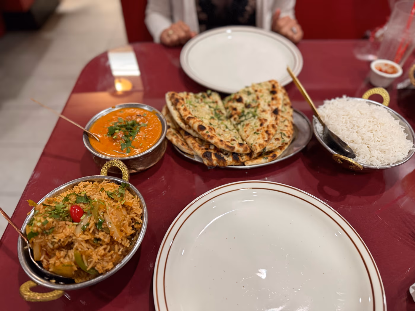 India Oven photo 2