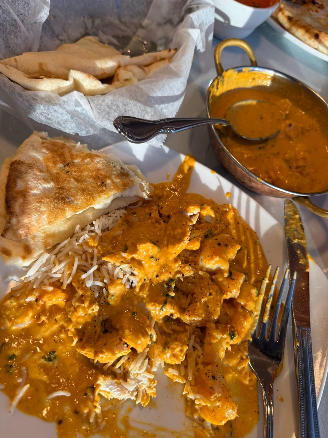 India Oven Fine Indian Restaurant photo 3