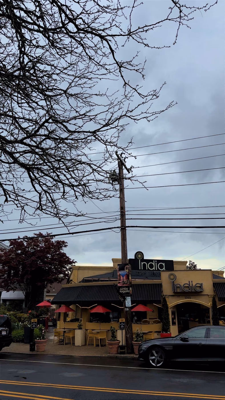 India Restaurant