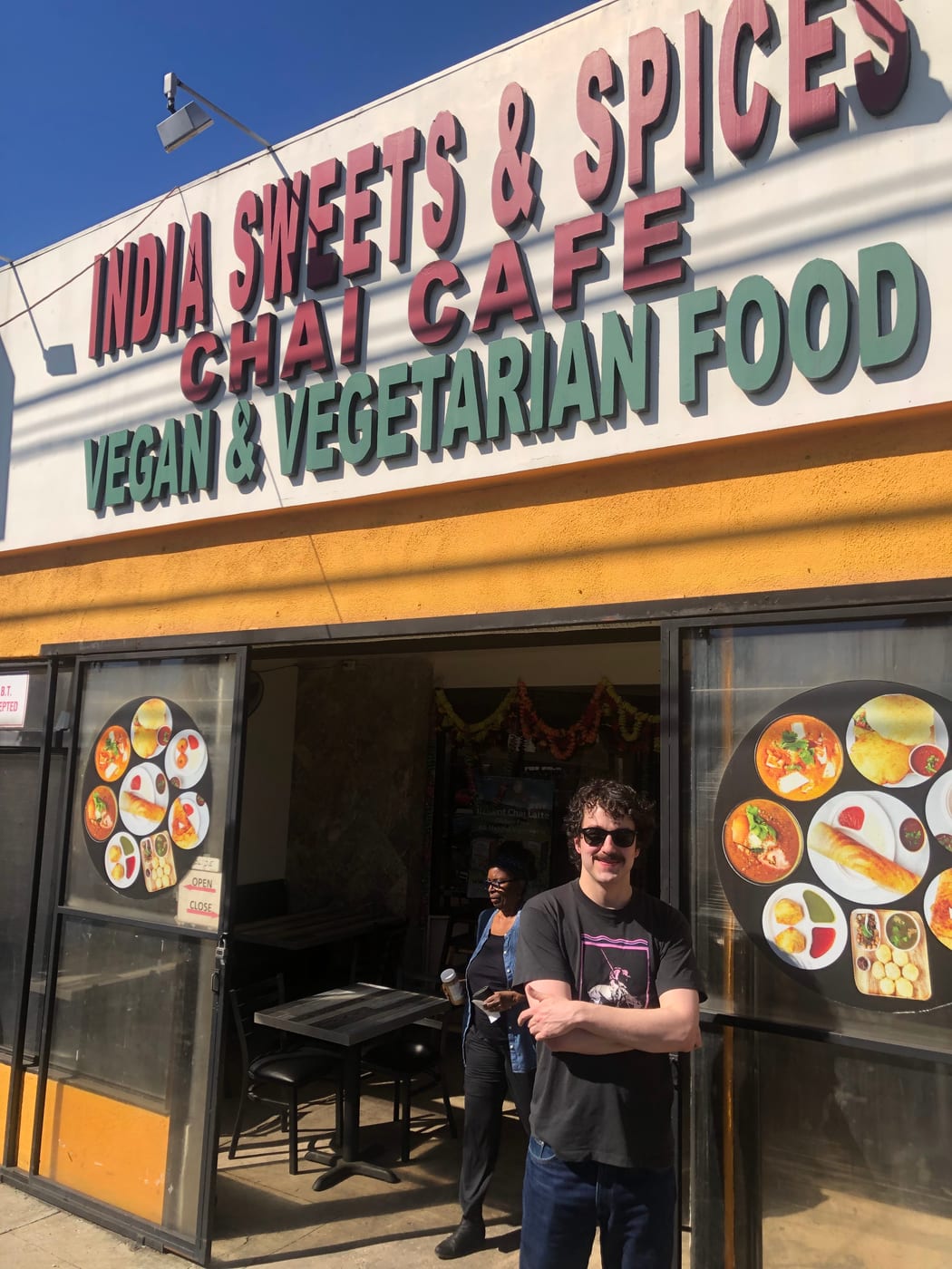 India Sweets & Spices