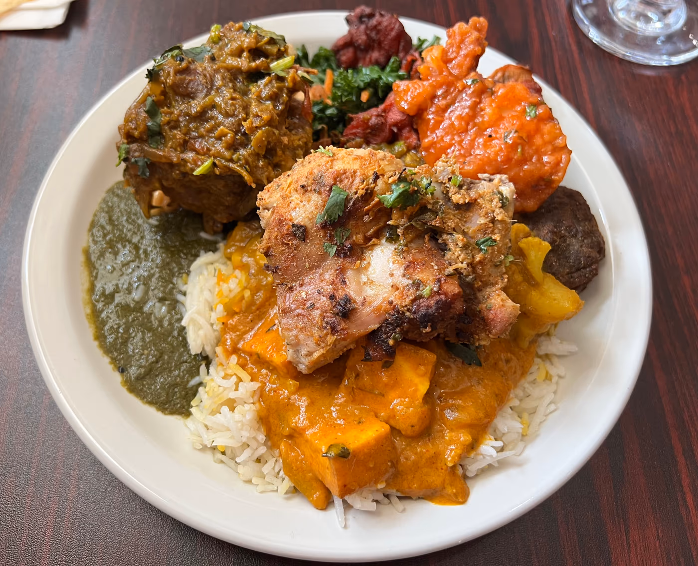 Indian Aroma Bistro | Restaurant In Hendersonville NC photo 2