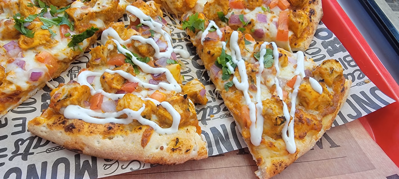 Indian Cuisine & Curry Pizza (I photo 4