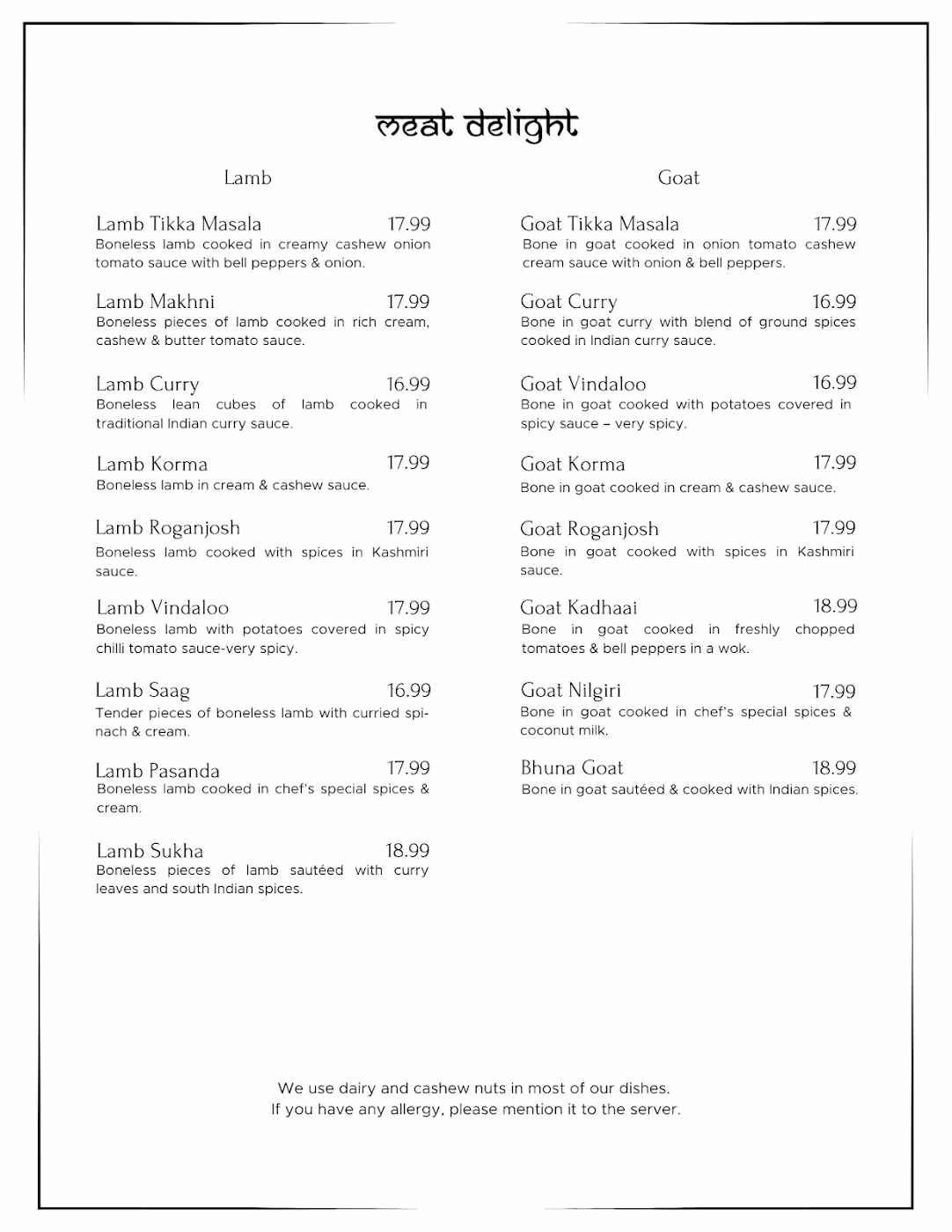Indian Delight Flowood photo 3