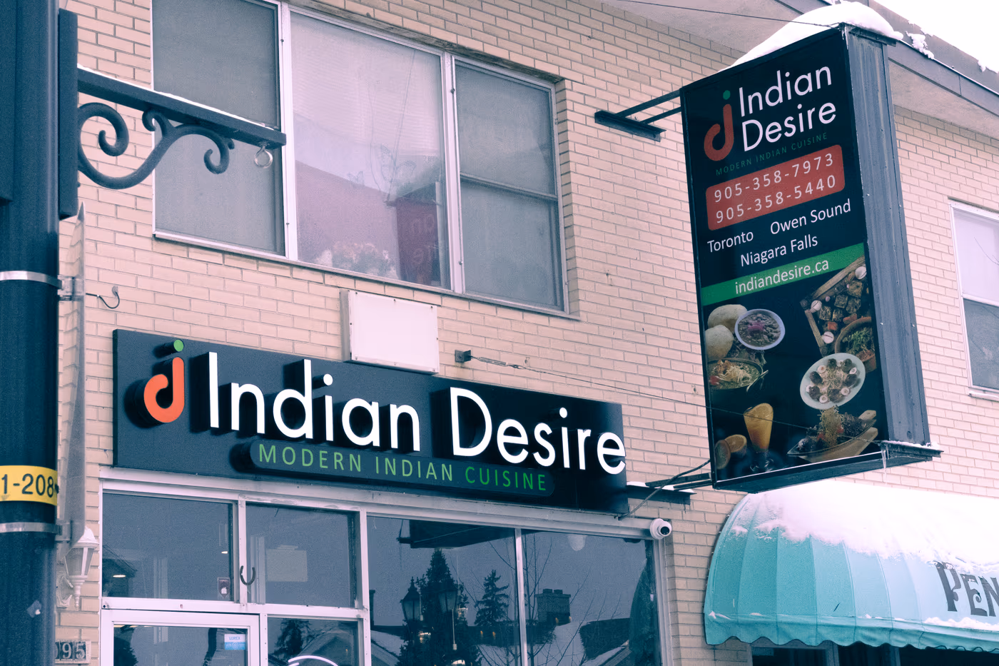 Indian Desire Niagara Falls