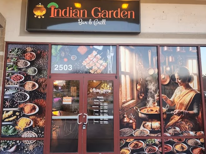 Indian Garden