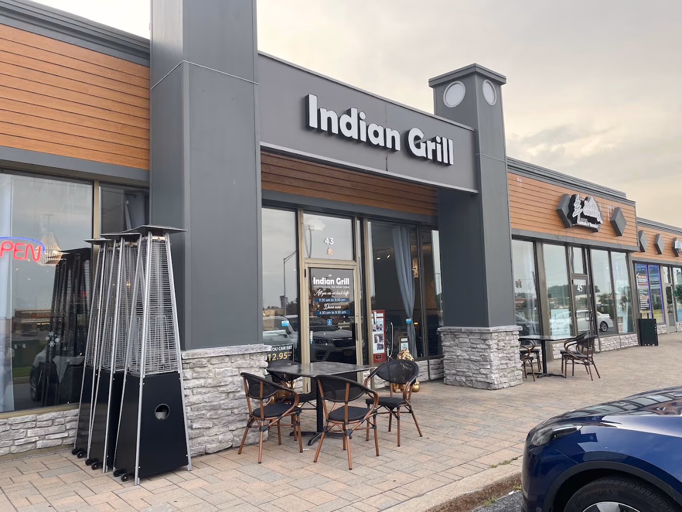 Indian Grill