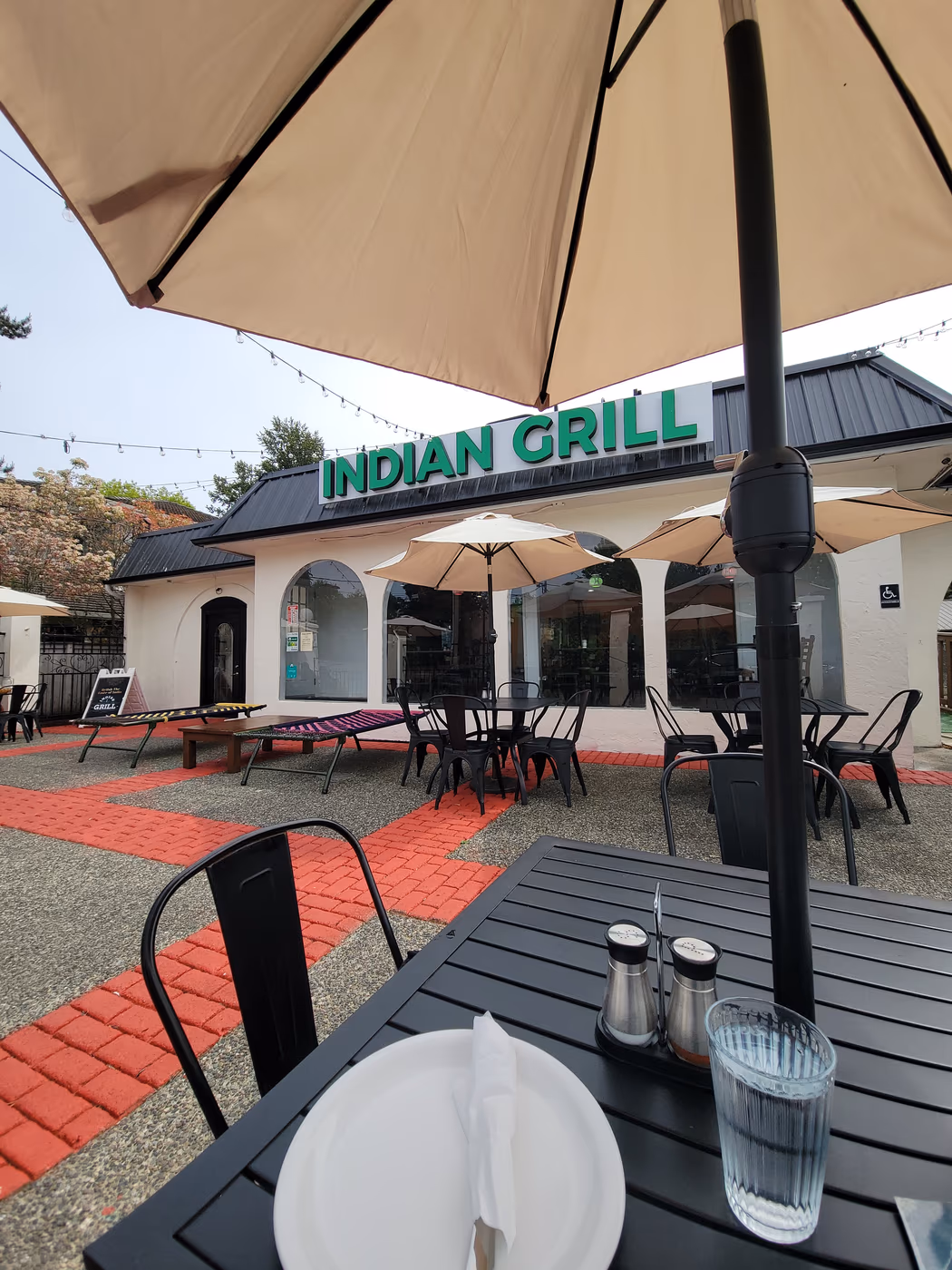 Indian Grill Issaquah