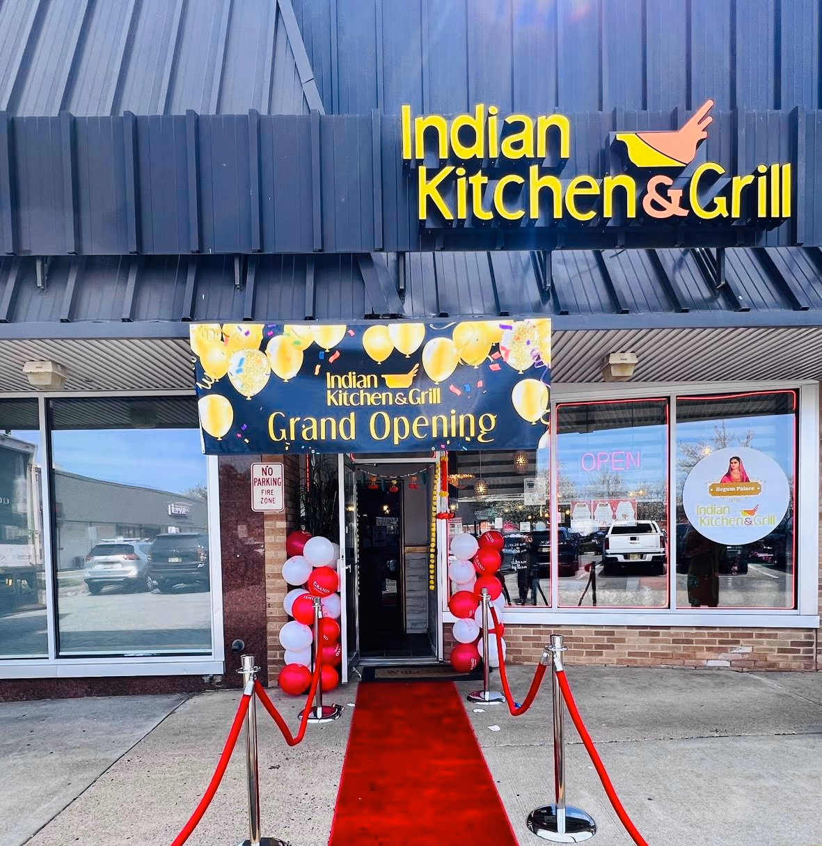 INDIAN KITCHEN & GRILL