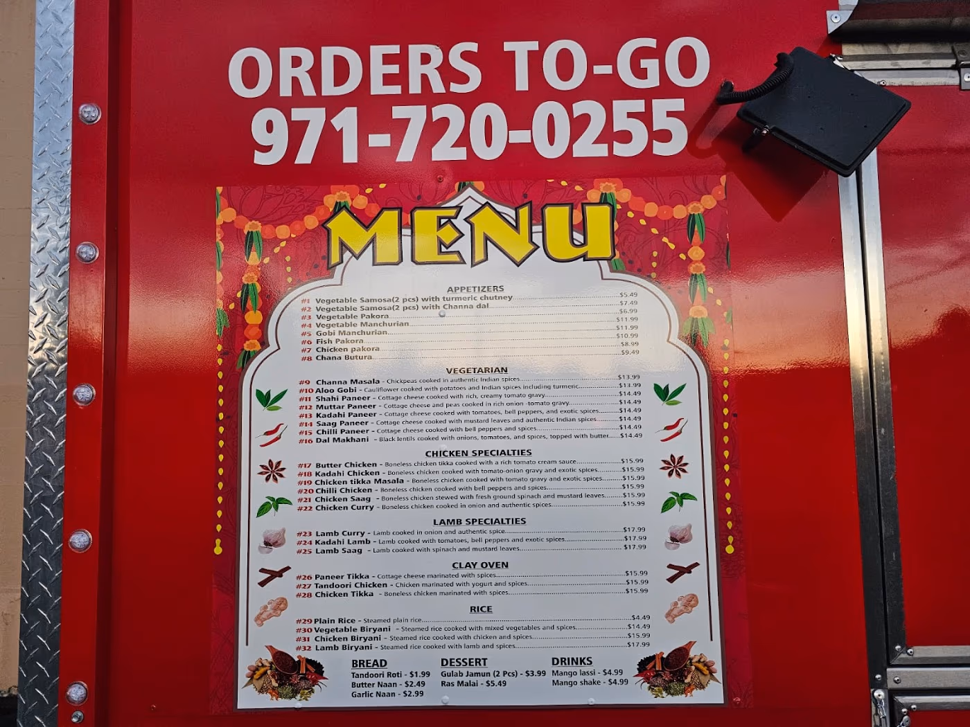Indian Masala House