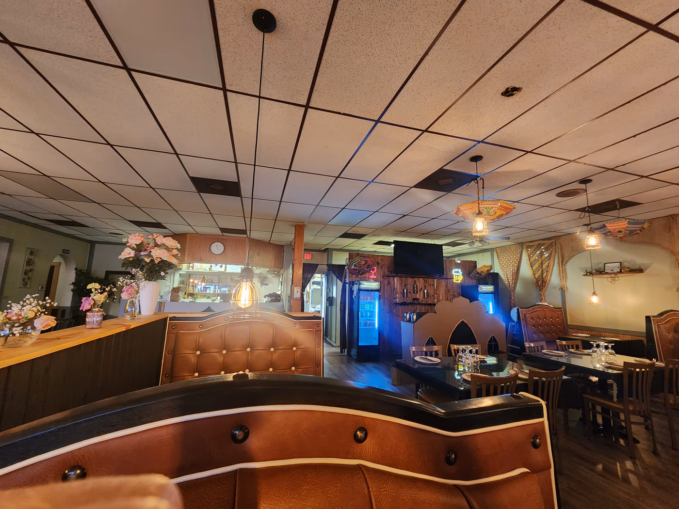 Indian Mix Grill