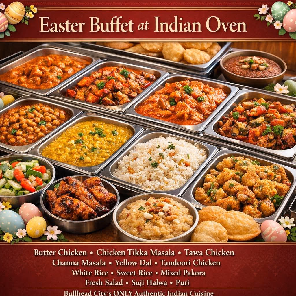 INDIAN OVEN | CUISINE & BAR