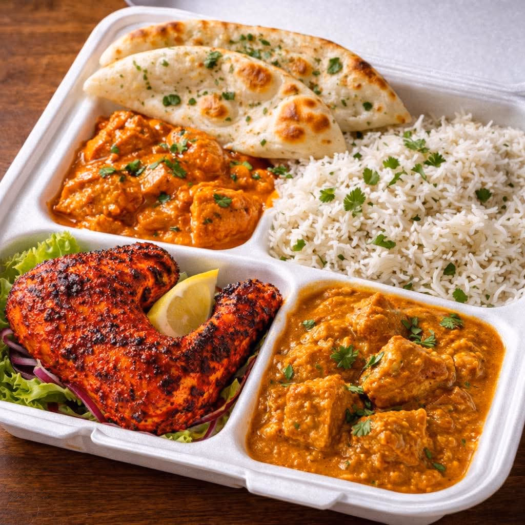 INDIAN OVEN | CUISINE & BAR photo 4