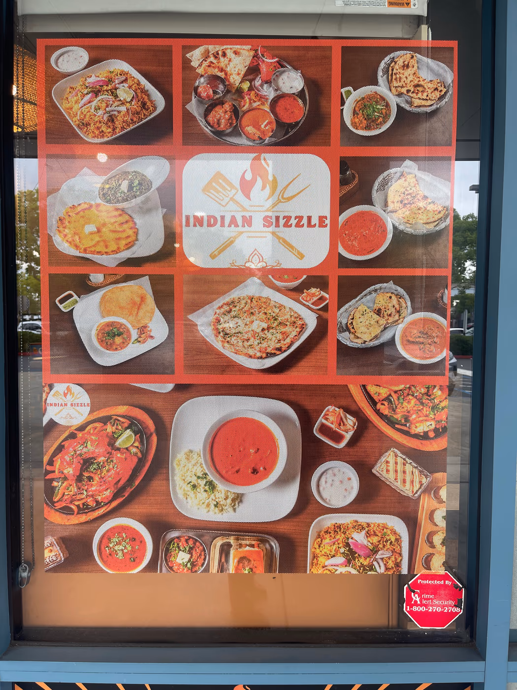 INDIAN SIZZLE