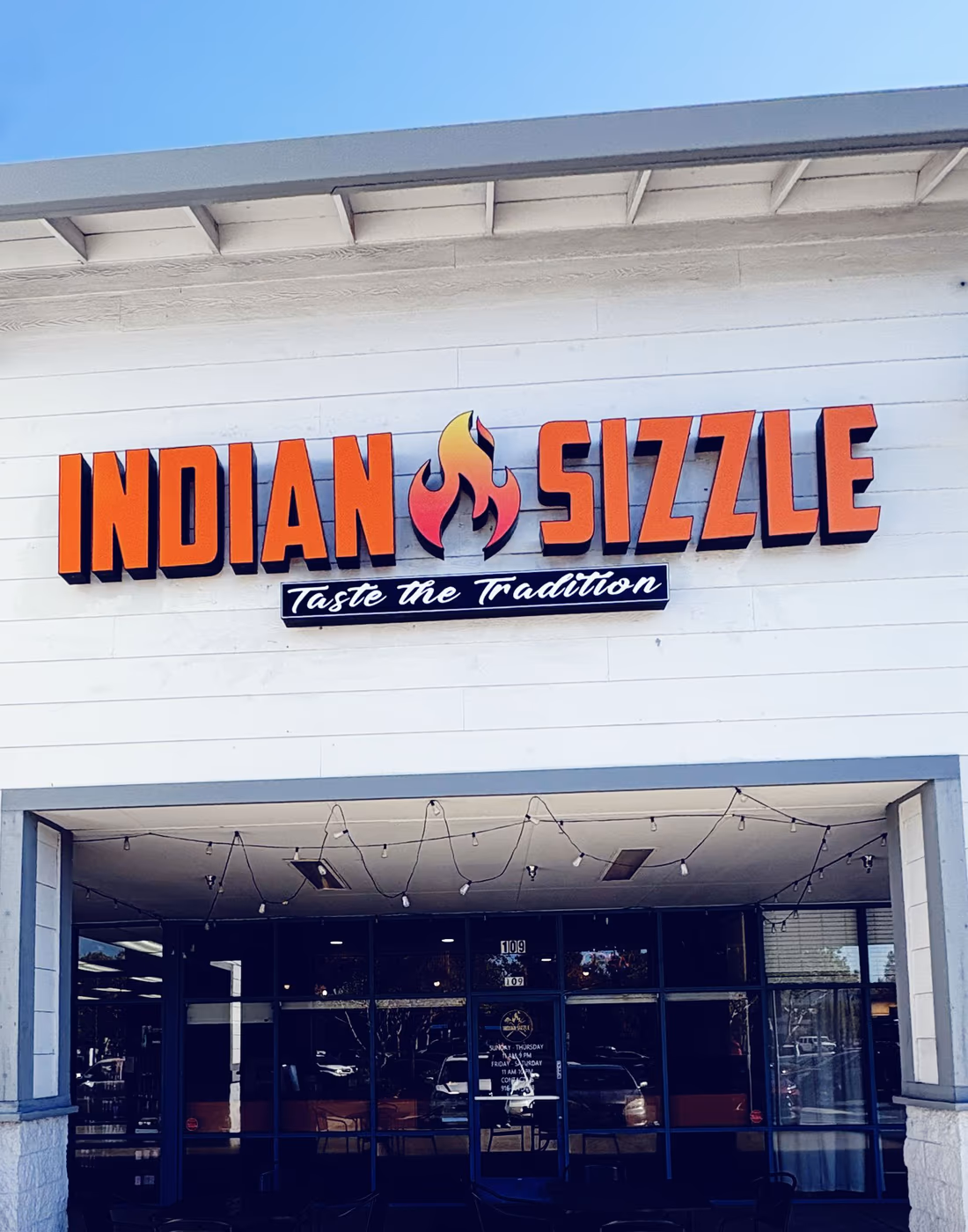 INDIAN SIZZLE photo 3