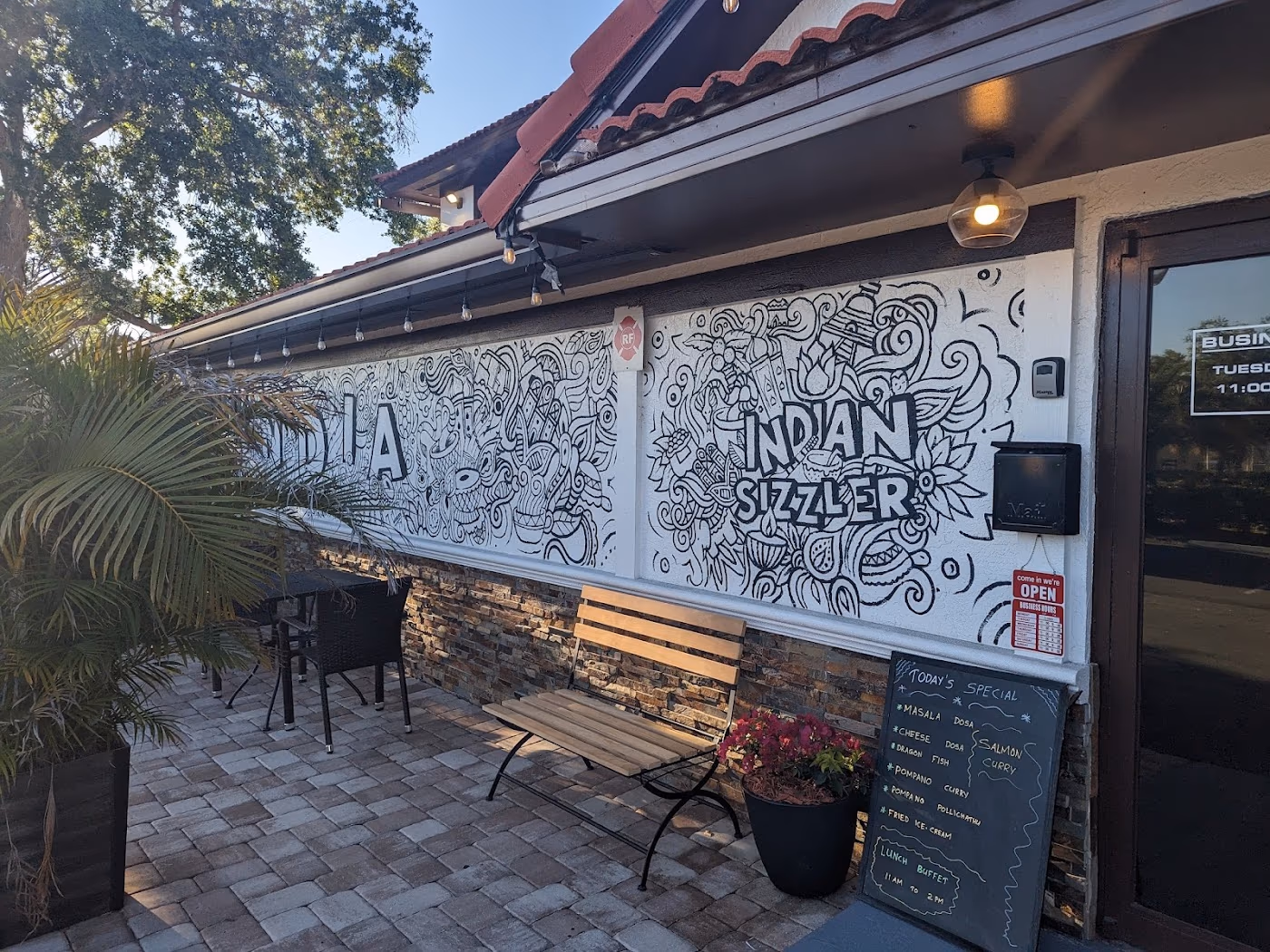 Indian Sizzler