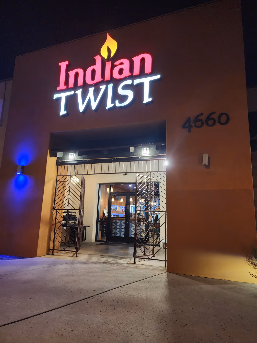 Indian Twist