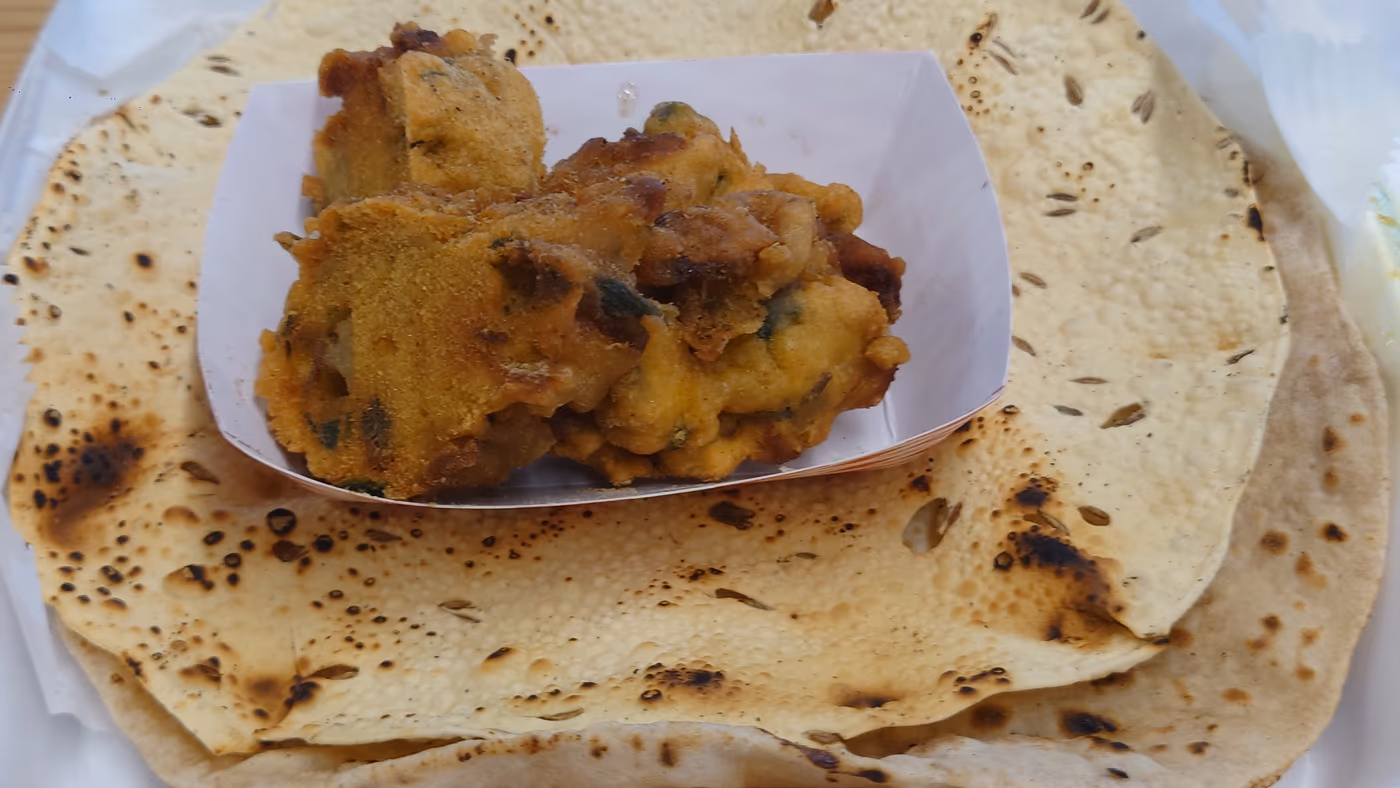 Indian Veg Cuisine photo 4