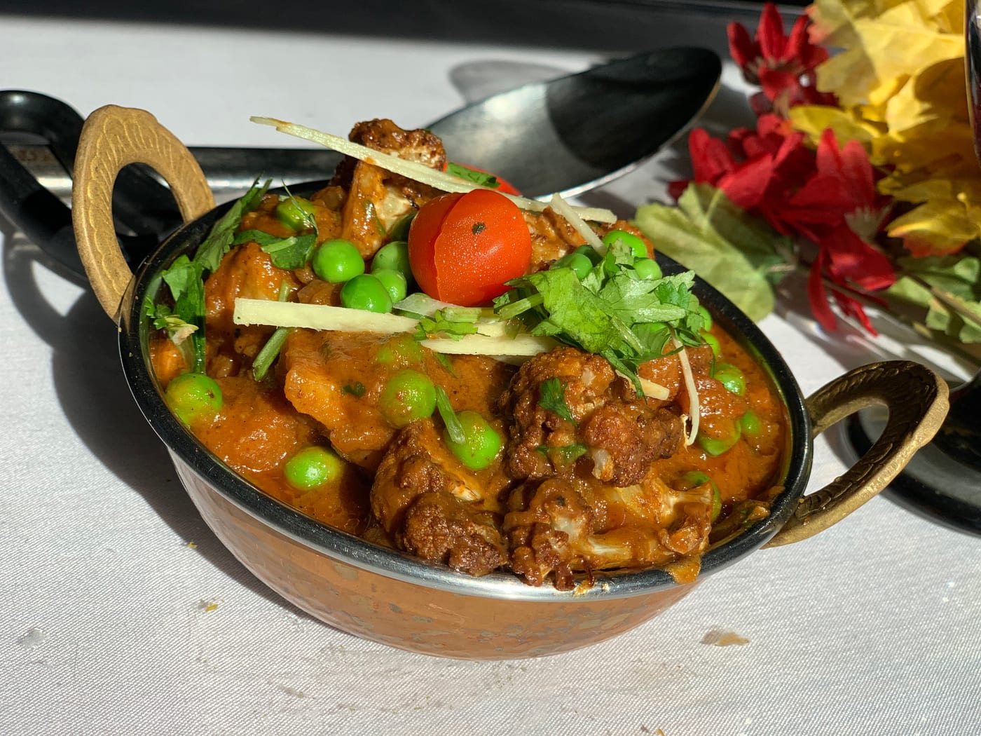 Indian Vegan Basudeva Cuisine