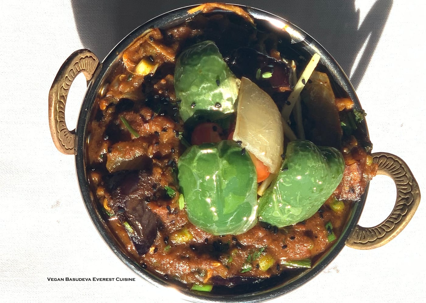 Indian Vegan Basudeva Cuisine photo 3