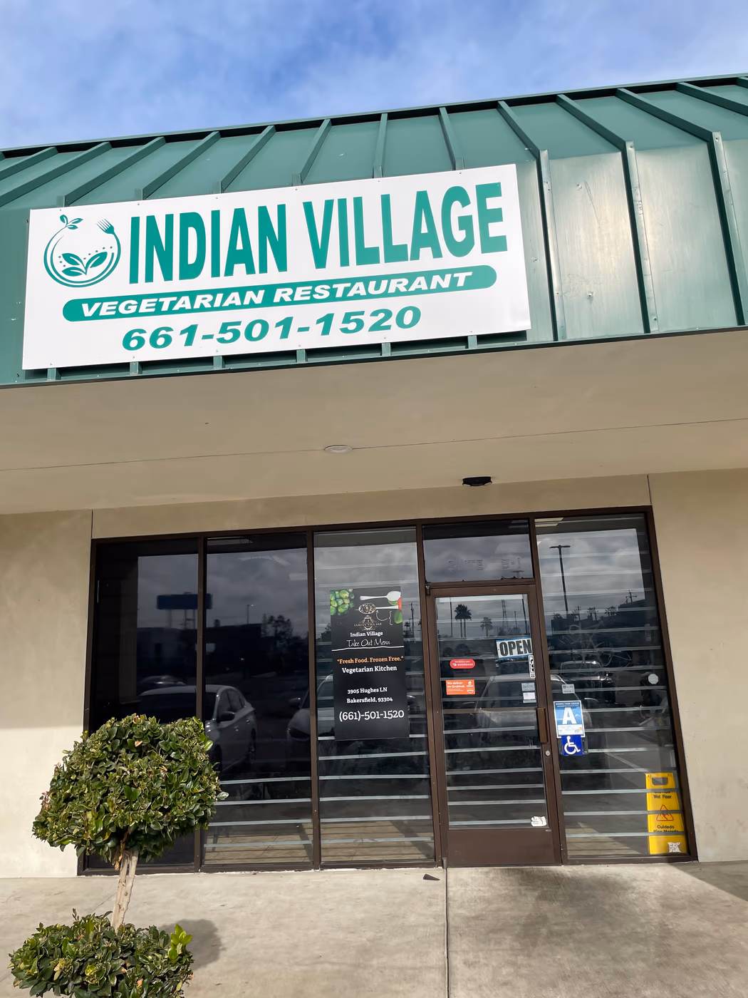 Indian Village