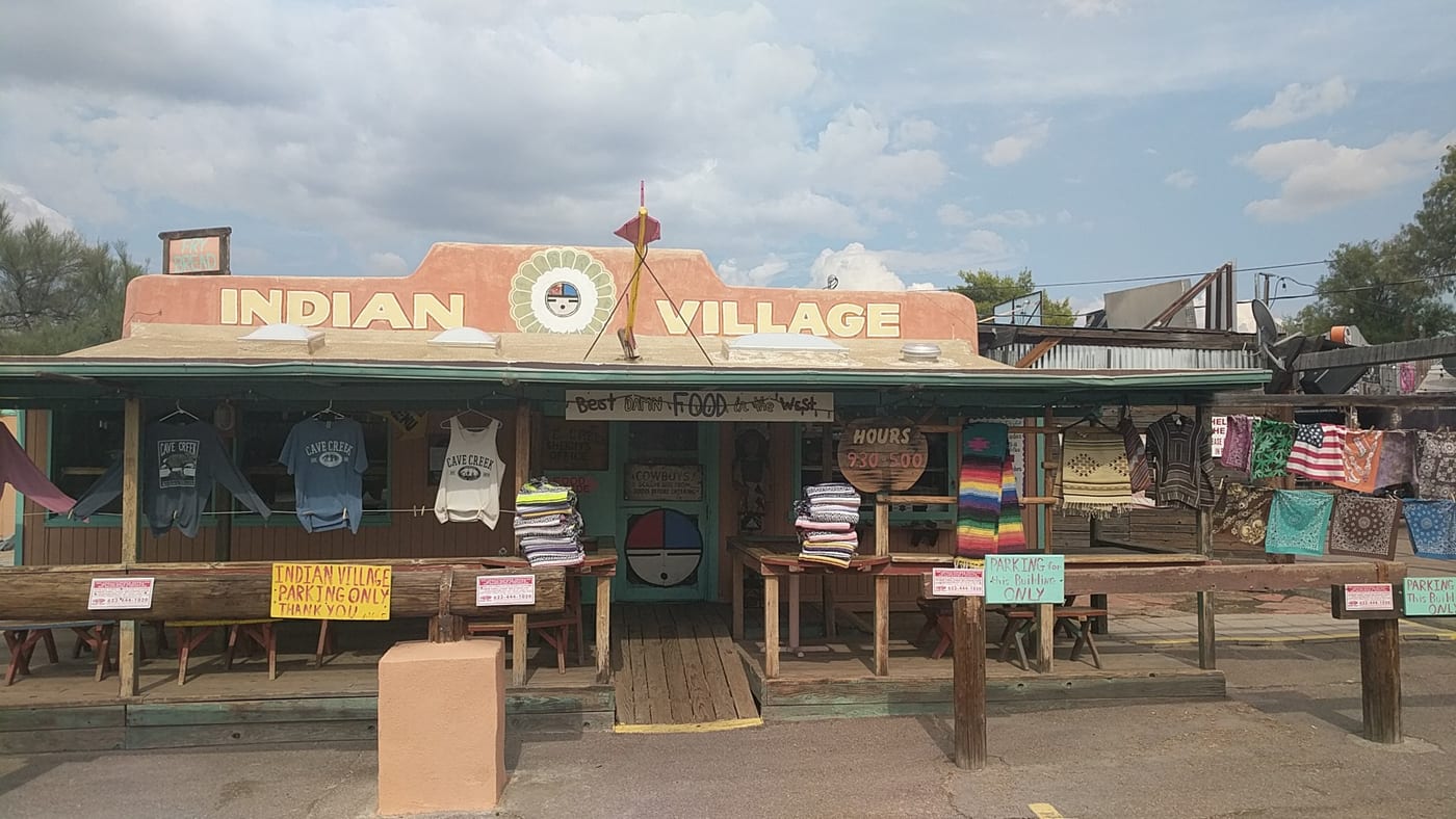 Indian Village