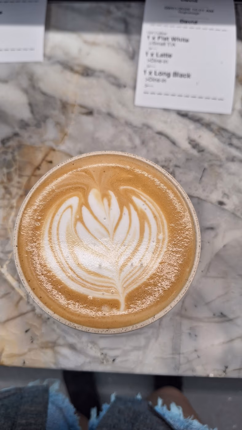 Indigo Blue Coffeehouse