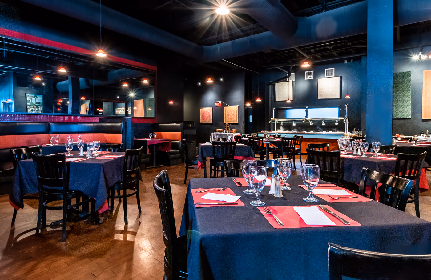 Indigo | Indian Bistro
