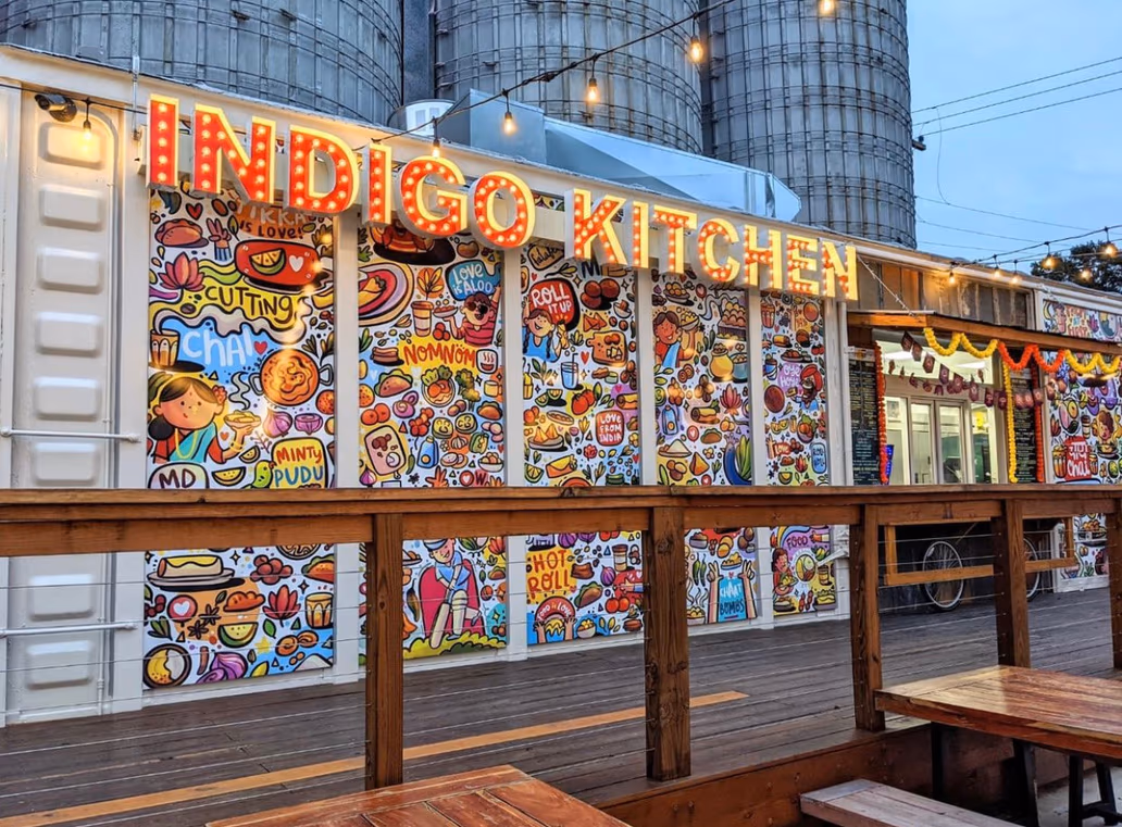 Indigo Kitchen photo 2