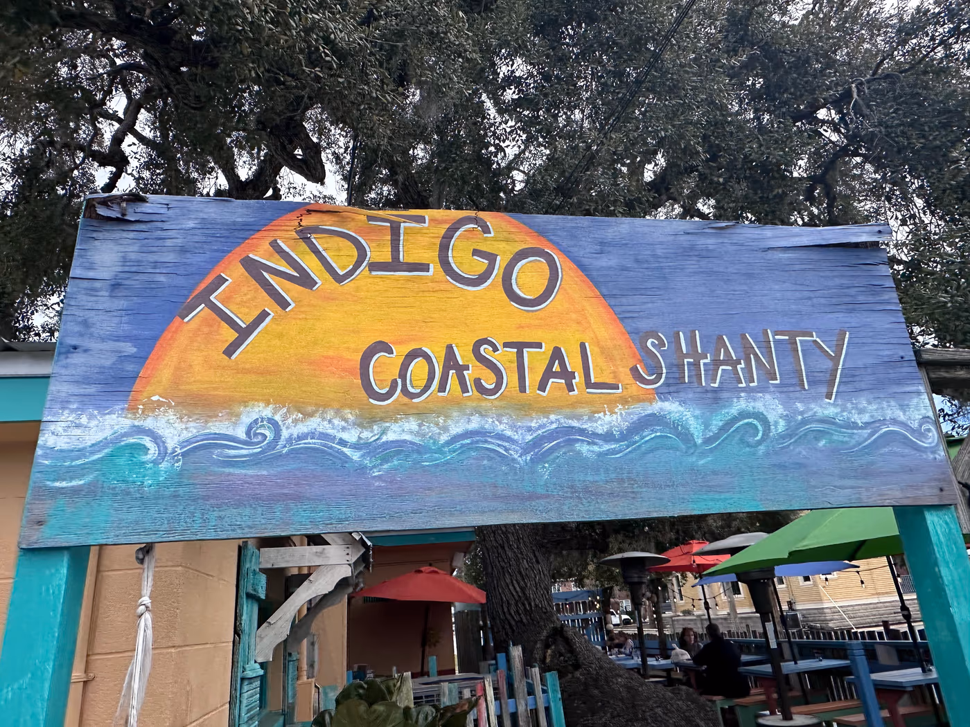 Indigo Shanty