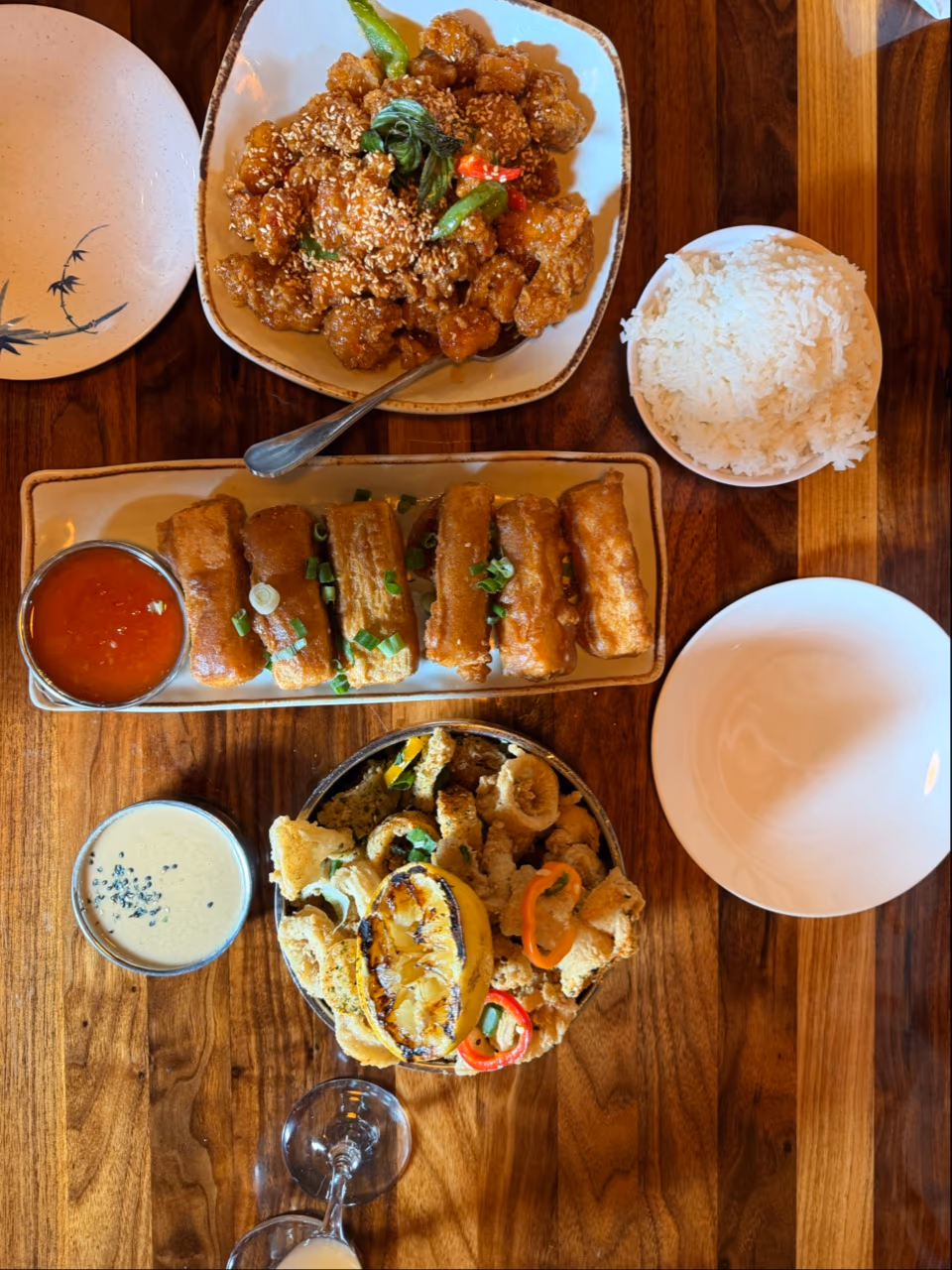 Indo Asian Street Eatery