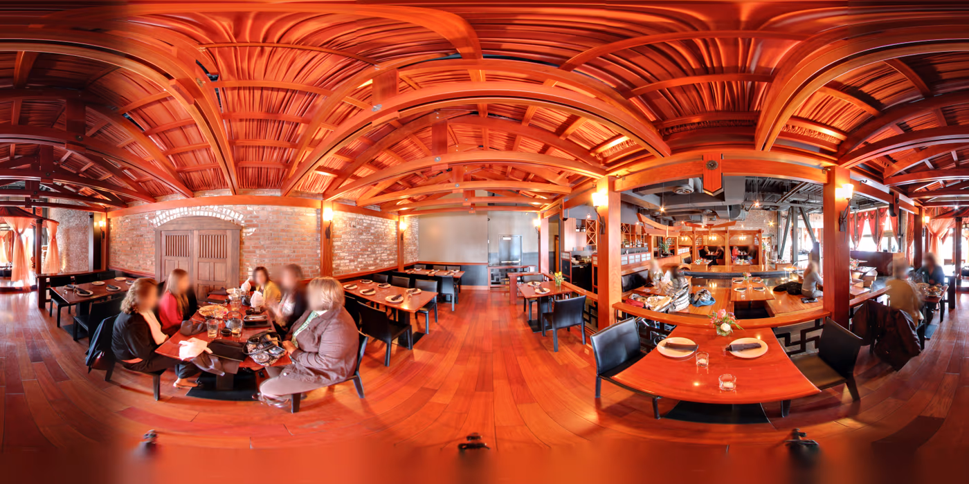 Indochine Asian Dining Lounge