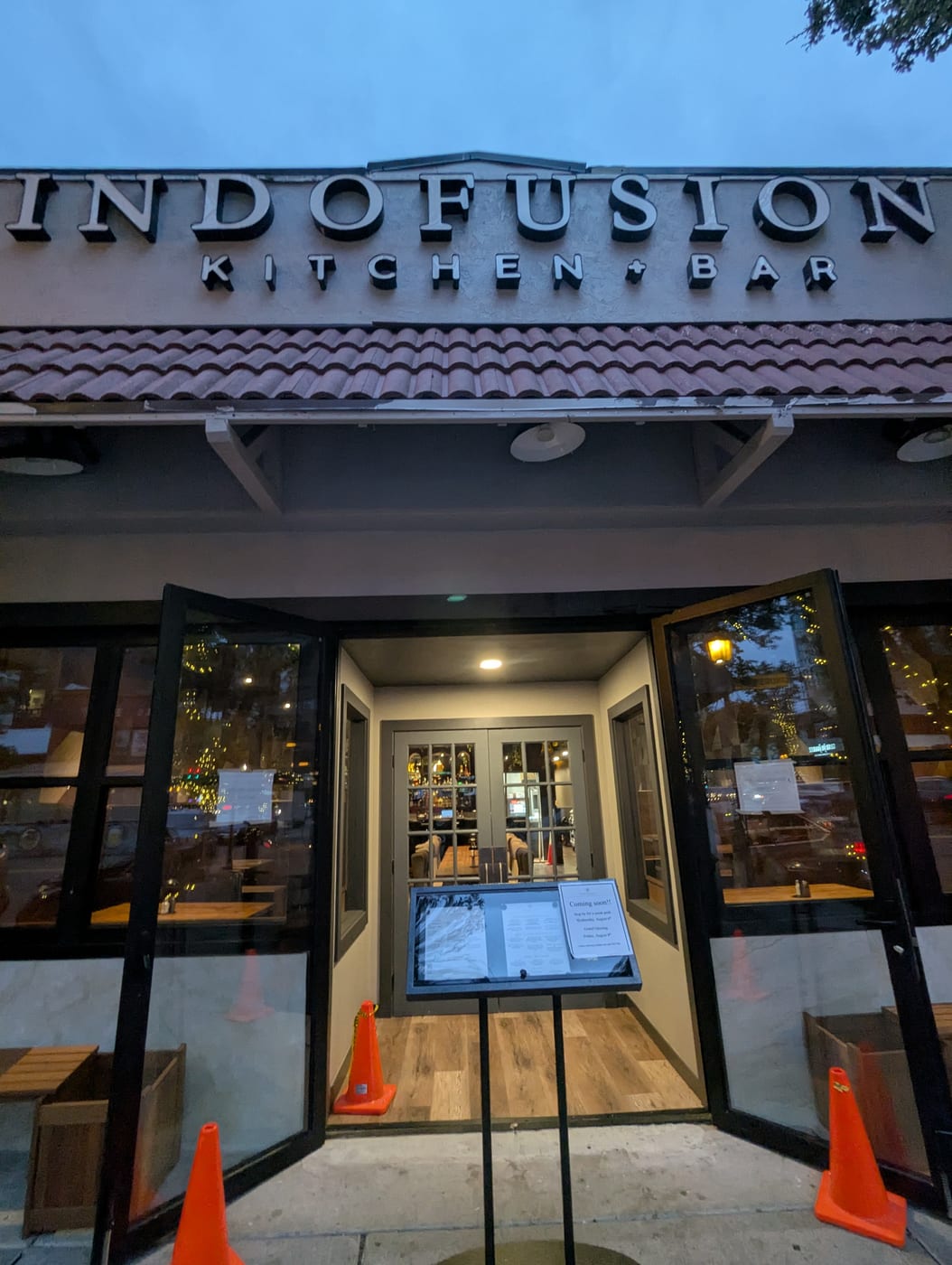 Indofusion Kitchen & Bar