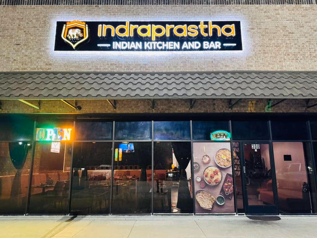 Indraprastha Indian Kitchen and Bar