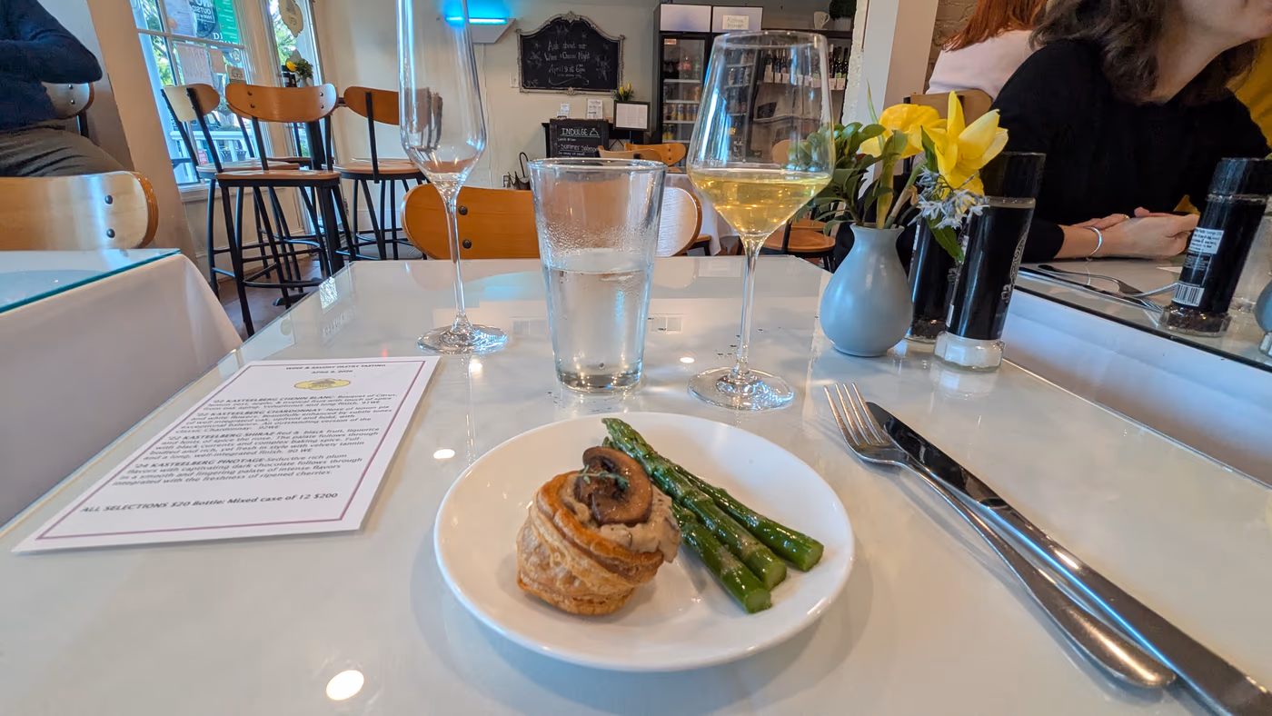 Indulge Bakery & Bistro photo 3
