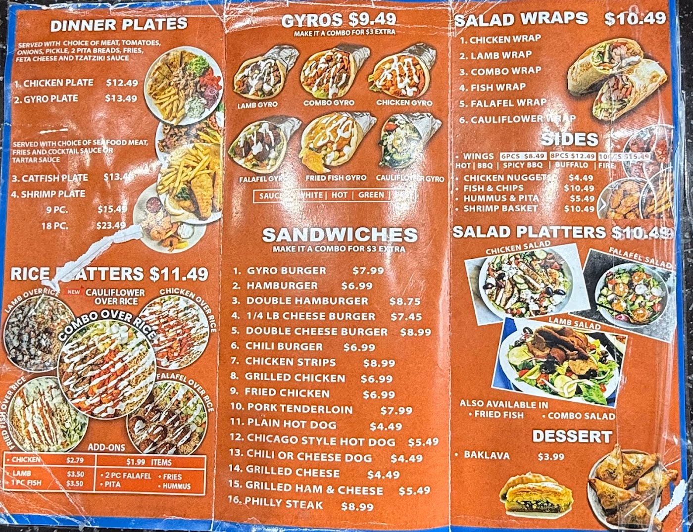 Indy Gyros