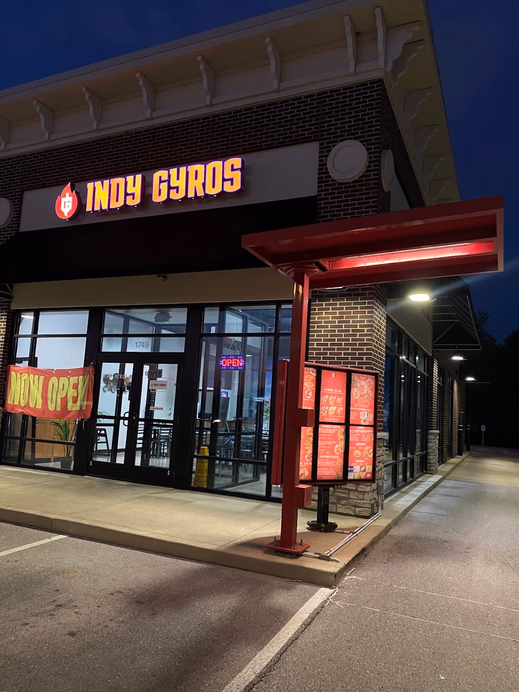 Indy Gyros photo 2