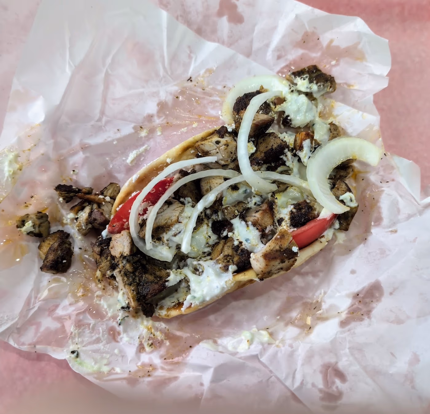 Indy Gyros photo 3