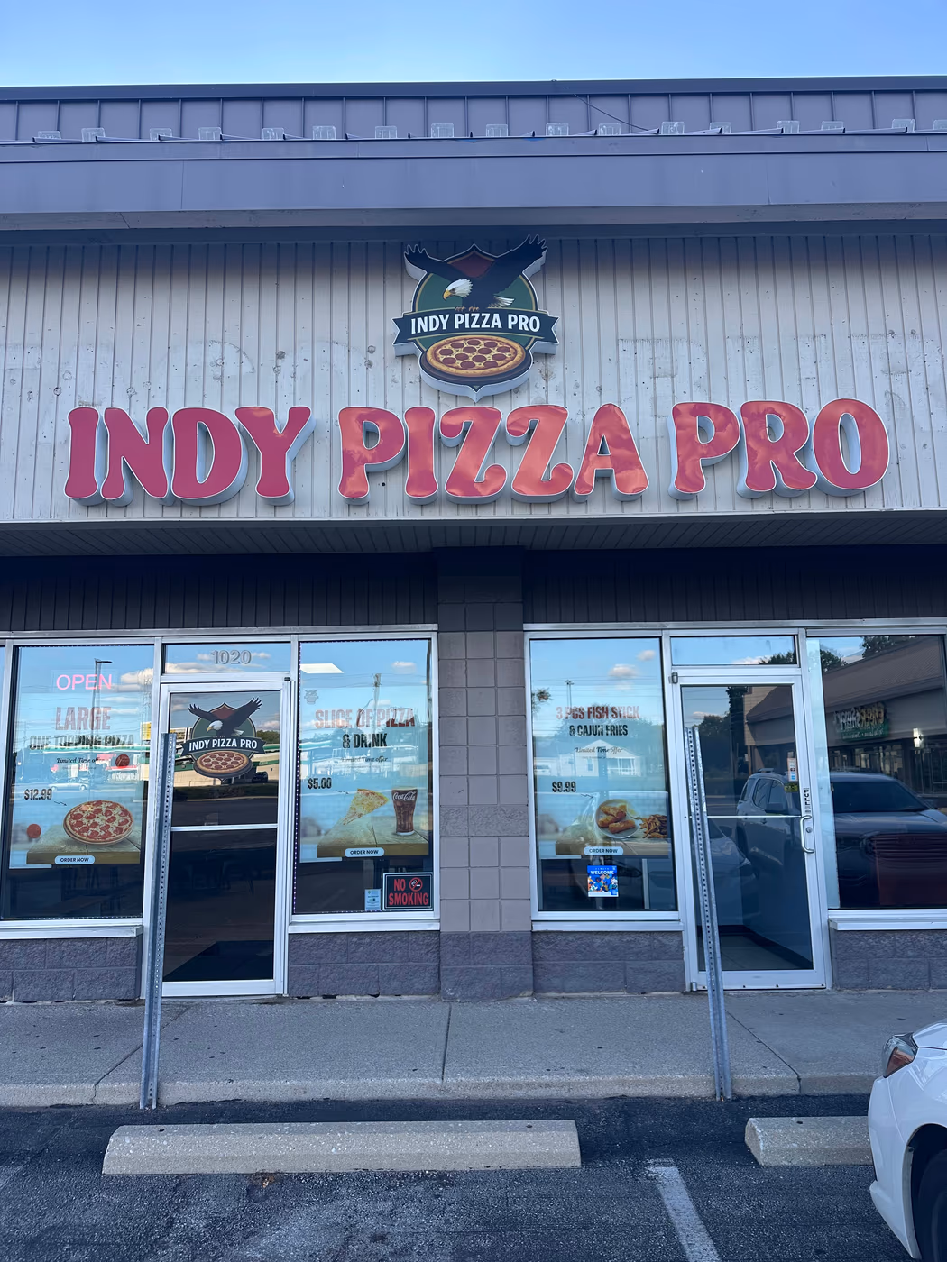 INDY PIZZA PRO