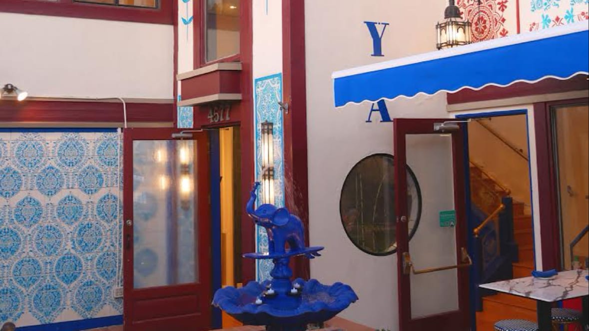 Indya Restaurant & Bar